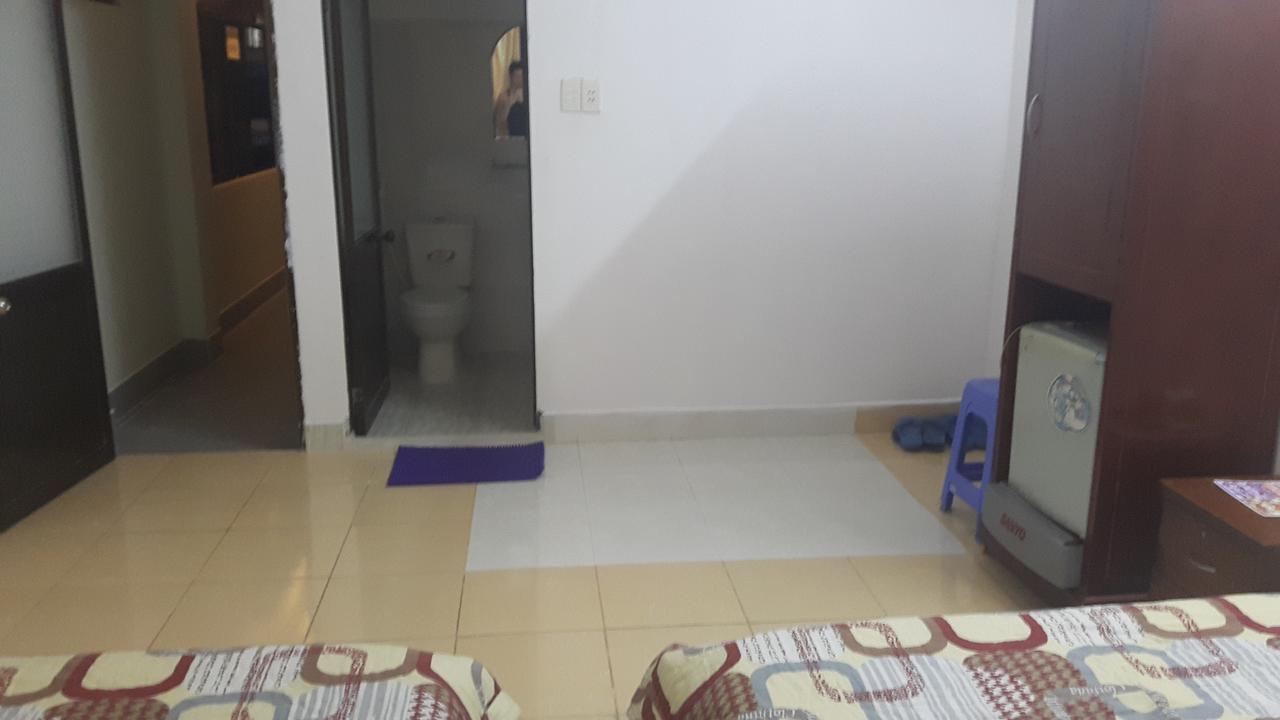 Nhat Minh Hotel Vũng Tàu Exterior foto